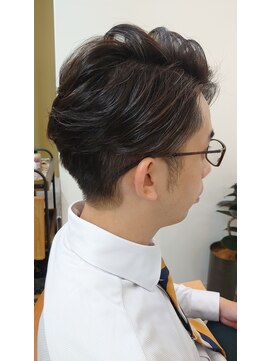 ワンピクチャー(ONE PICTURE) ビジネスマンパーマ