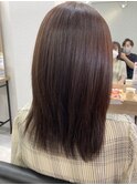 髪質改善トリートメントカラー(ダメージレス)
