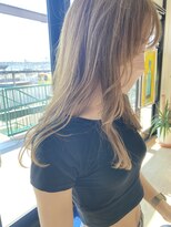 シャンプーボーイ 佐世保駅前店(SHAMPOO BOY)&nbsp;ハイトーンカラー