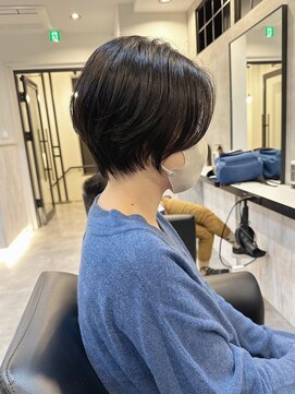 ユニコ(unico) 大人可愛い/ショート/ボブ/髪質改善◎宮城