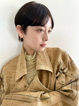 シータ(sheta) 【sheta/小林】10代20代30代ハンサムショート