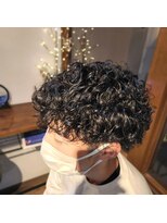 キートス ヘアーライフクリエイター(kiitos hair life creator)&nbsp;プードルパーマ