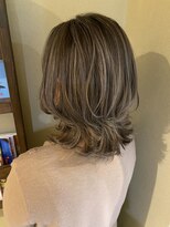 ゼン(Zen.)&nbsp;レイヤー×ハイライト