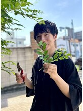 ヘアサロン イロドリ(hair salon irodori) まゆずみ ひろあき