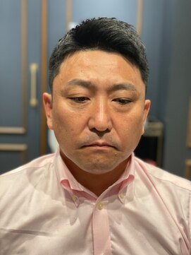 銀座 シノ 本店(shino) 【銀座理容室】さわやかビジネススタイル