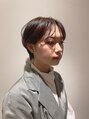 ラーサ(LaHzA)&nbsp;ショート、ボブのスタイルお任せ下さい！【顔周り/レイヤー】
