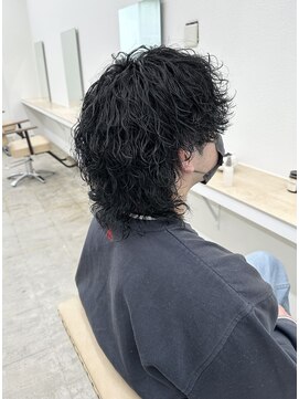 ニュート(Neut ) 波スパイラル/波パーマ/ウエーブパーマ