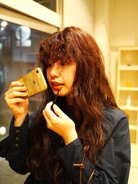 ジェシカ(JESSICA) パーマヘアー