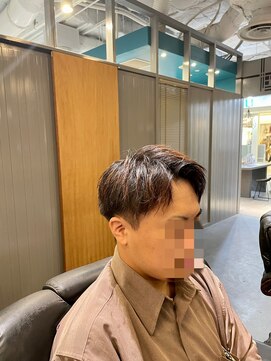 ヤード(YARD) 〈骨格のお悩み解消〉大人のアップバングショート