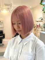 シー(SEA) pink color