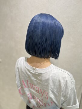 アッシュ 八王子店(Ash) ハイトーン/ブリーチ/ダブルカラー/Wカラー/ケアブリーチ/韓国