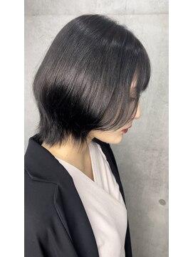 ダンク(DUNK) グレーブラック