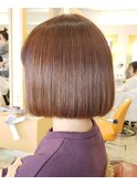 カラークセストパー（ダメージレス縮毛矯正）