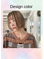 アエル(AELU)&nbsp;Black×White beige