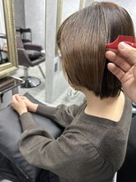 アヤメ 巣鴨店(ayame)&nbsp;(ayame巣鴨)髪質改善_ショートボブ_tokio_巣鴨11