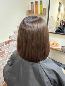 ルフレ 新宿本店2nd(Reflet) 髪質改善/トリートメント