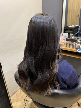 アルター(aL ter) イメチェン/インナーカラー【アルター鎌取店 今吉】