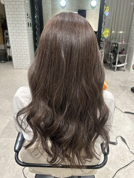 チャオ バイ ミチ(Chao by MICHI) 【 Chao aya 】ケアカラーアッシュ系