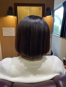チアー ヘアリラクゼーション(cheer HAIRRELAXATION) ボブ