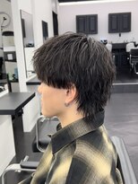 ドットトウキョウ 横浜店(dot.tokyo) マッシュウルフ/ツイストスパイラルパーマ