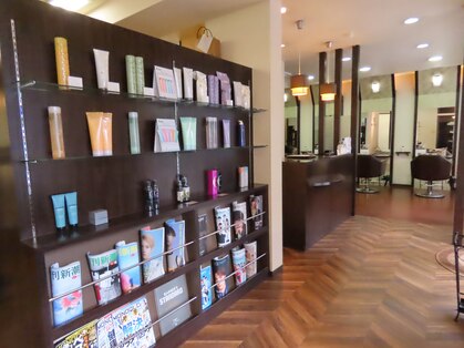 メンズ髪飛アンド美容室南風 中央駅店(GRACE ARTIST TEAM by Men's)の写真