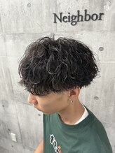  【王道波巻きパーマ】迷ったらコレ！SNSでも圧倒的人気。無造作お洒落に見える王道スタイル<立川/立川駅>