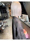 #ホワイトベージュ