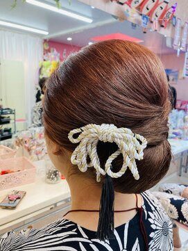 ハナココ 水戸店(hana Coco) 和髪