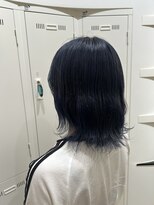 アーチバイケンジ(arch by kenje)&nbsp;ネイビーブルー