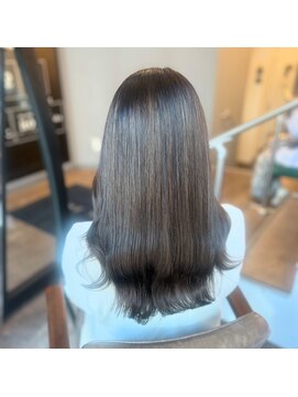 アオ(ao.) オリーブベージュ