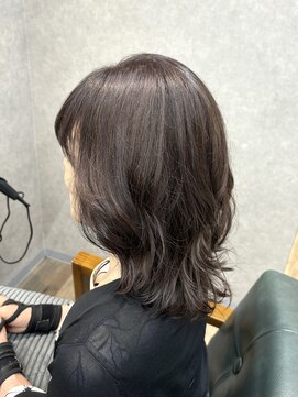 リベストバイジェービー 稲毛(li best. byjb) メルティカラー /フェミニンロング /似合わせカット/稲毛/稲毛駅