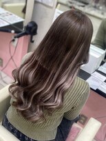 シーズン 大阪(SEASON)&nbsp;【エクステ】ハイライトヘア/エクステ専門店大阪