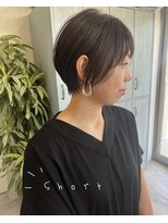 リリィエモ(Lily emo)&nbsp;ショートボブ