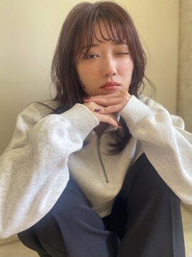 ディル(Dille) カシスラベンダー