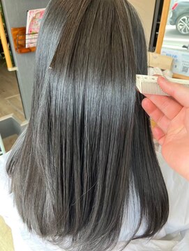 アンバー(amber) 髪質改善