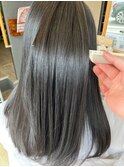 髪質改善