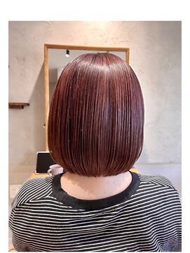 ファブーク(FaBurk) チェリーピンクベージュ