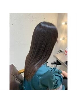 ミリ 国分寺(Mili) 【Miliリアルサロンワーク】お客様スタイル