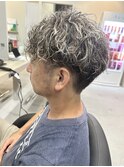 ツイスパメッシュ