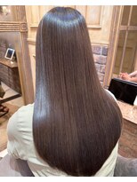 エレン バイ アルティナ(Ellen by artina)&nbsp;髪質改善_サラ艶_シルクストレート