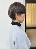 絶壁解消大人ショート【川野指名限定スタイル】