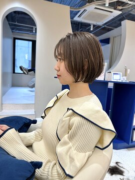 オルカ(orca) 【山本】まーるいショートボブ