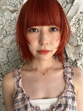 セン 表参道(sen) メルティカラー/ウェーブミディアム[表参道駅/明治