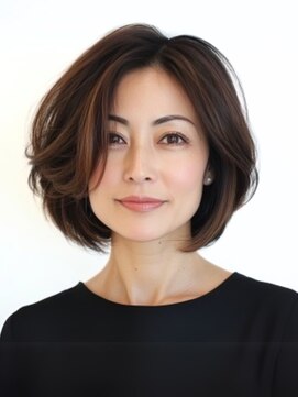 プログレス 成田店(PROGRESS) メルティカラー/フェミニンロング/似合わせカット/ショートボブ