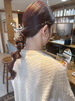 ハウディー(HOWDY)&nbsp;タイトアレンジ