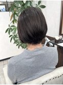 ショートヘア/ショートカット/ショートボブ/堺東