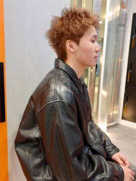 シティ(sity.) 天神　ブリーチカラー　ハイトーンカラー　デザインカラー