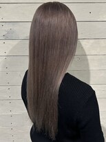 ルノン フィージュ(LUNON fieju)&nbsp;シルバーカラー/ホワイトシルバー/ブリーチカラー