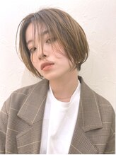 アメリシュシュ 柏(Ameri chou chou) イメチェン×外ハネボブ×美髪　20代30代40代