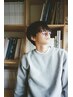 【 吉田 指名男性限定 】メンズスパイラルパーマorツイストパーマ＋カット